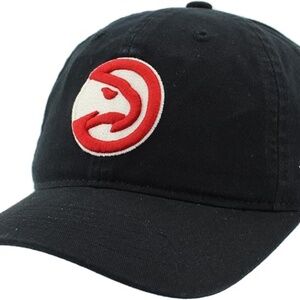 NBA Atlanta Hawks Zephyr fan favorite Kids adjustable hat - Brand New